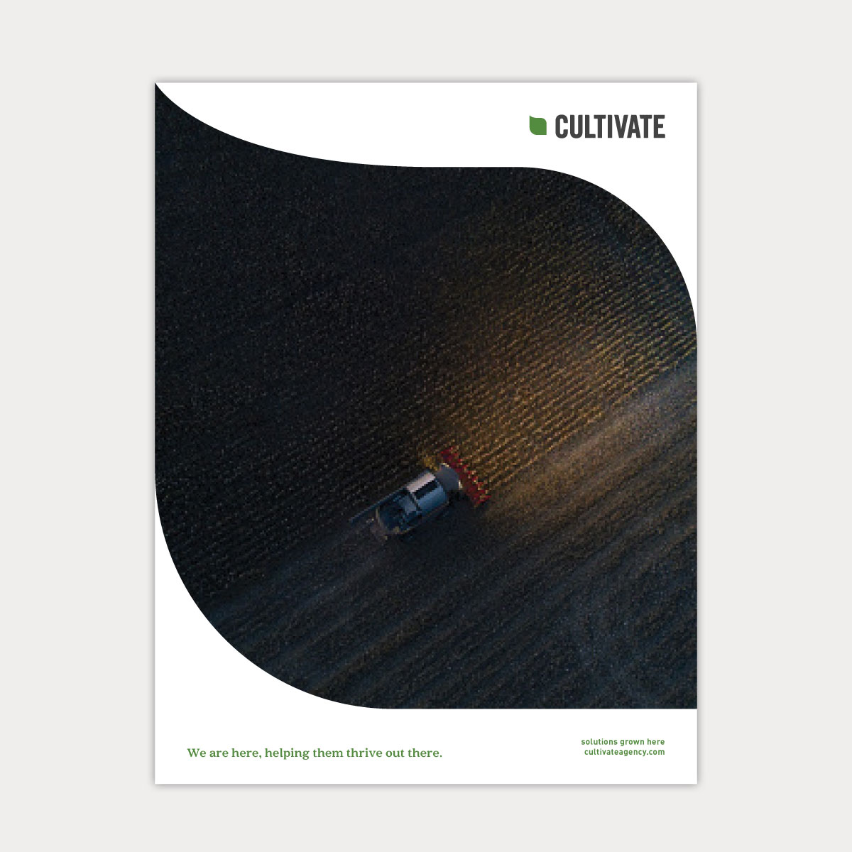 OhThatJoshSmith_Cultivate-Agency_Ad