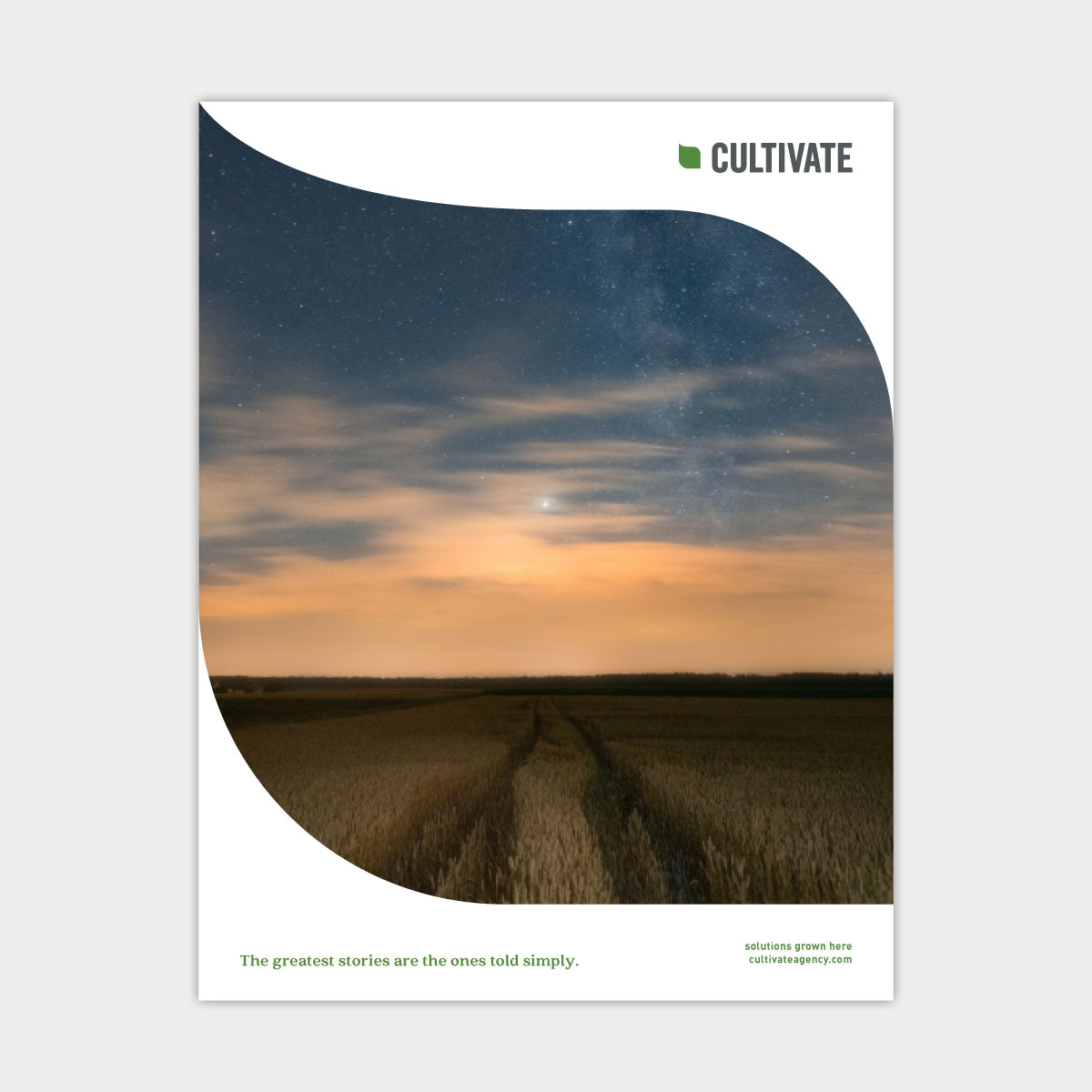 OhThatJoshSmith_Cultivate-Agency_Ad1